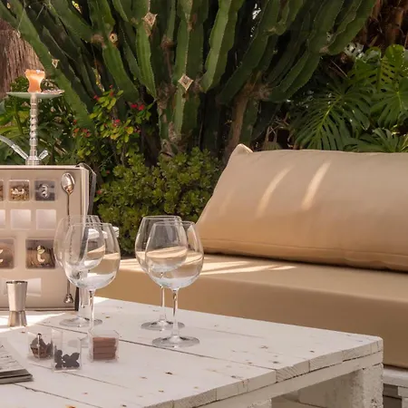 6br Fire House Sanctuary-terrace & Barbacue Santa María de Guía de Gran Canaria