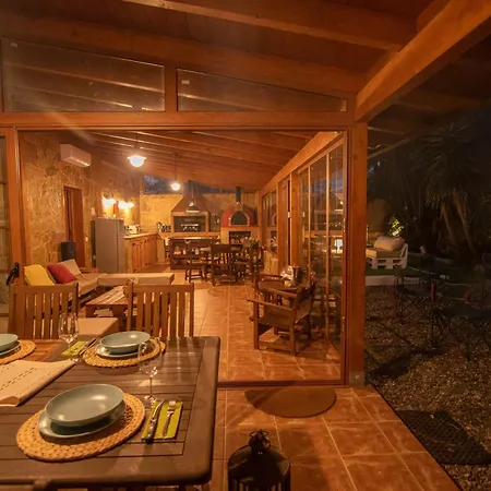 6br Fire House Sanctuary-terrace & Barbacue