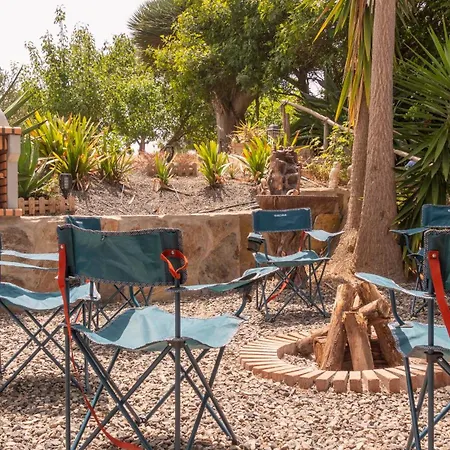 Сasa de vacaciones 6br Fire House Sanctuary-terrace & Barbacue