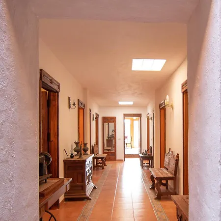 6br Fire House Sanctuary-terrace & Barbacue * Santa María de Guía de Gran Canaria