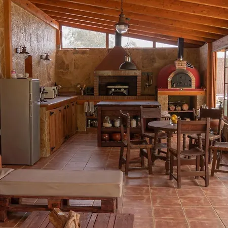 6br Fire House Sanctuary-terrace & Barbacue Casa de Férias *