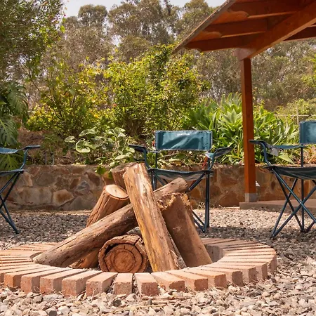 6br Fire House Sanctuary-terrace & Barbacue * Santa Maria de Guia de Gran Canaria