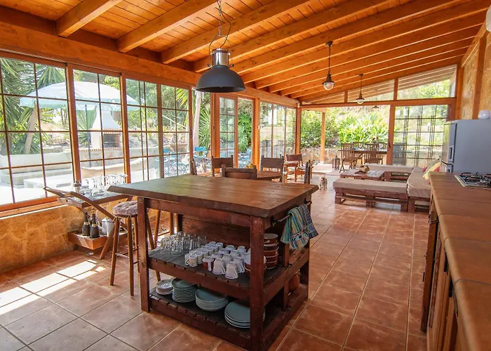 Feriehus 6br Fire House Sanctuary-terrace & Barbacue *