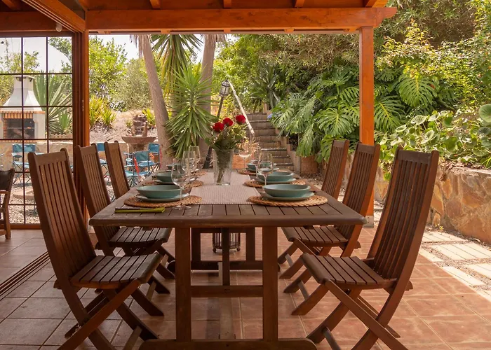 Feriehus 6br Fire House Sanctuary-terrace & Barbacue