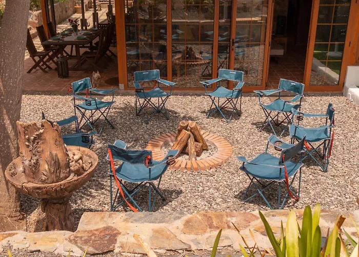 Feriehus 6br Fire House Sanctuary-terrace & Barbacue