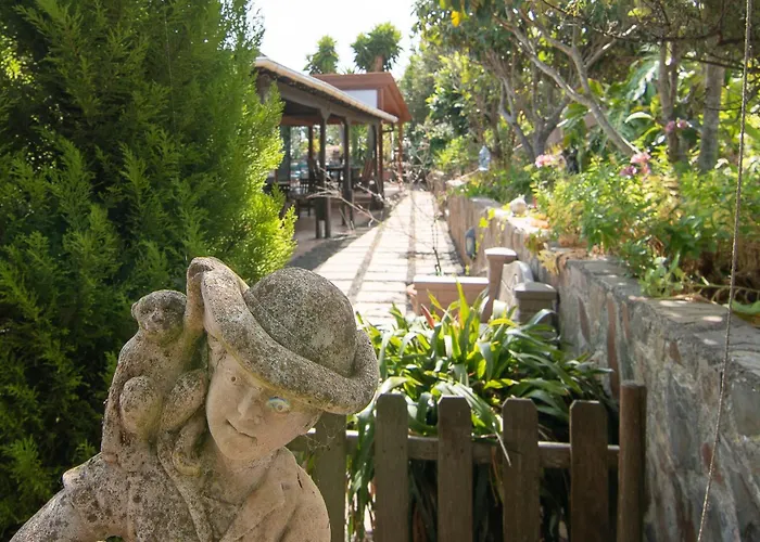 6br Fire House Sanctuary-terrace & Barbacue * Santa Maria de Guia de Gran Canaria