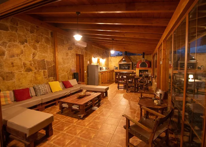 6br Fire House Sanctuary-terrace & Barbacue Feriehus