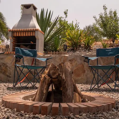 6br Fire House Sanctuary-terrace & Barbacue Santa Maria de Guia de Gran Canaria